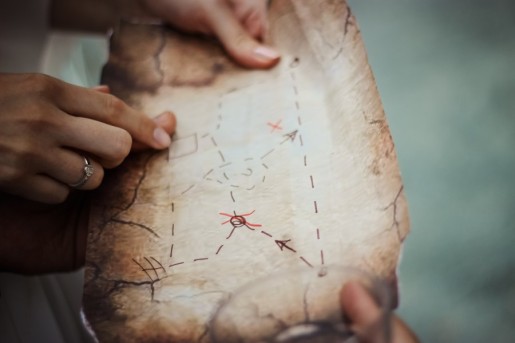 old map