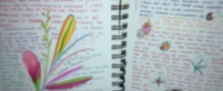 art journal