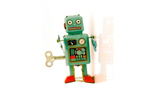 Toy Robot