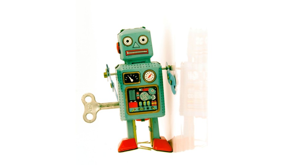 Toy Robot